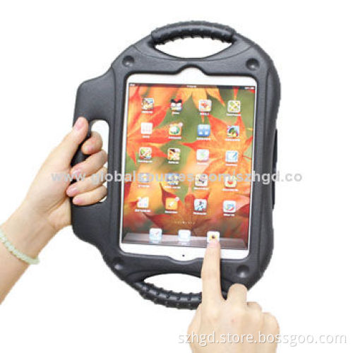Leather Tablet Case for iPad Mini with Retina Display, Made of Non-toxic and Eco-friendly Material